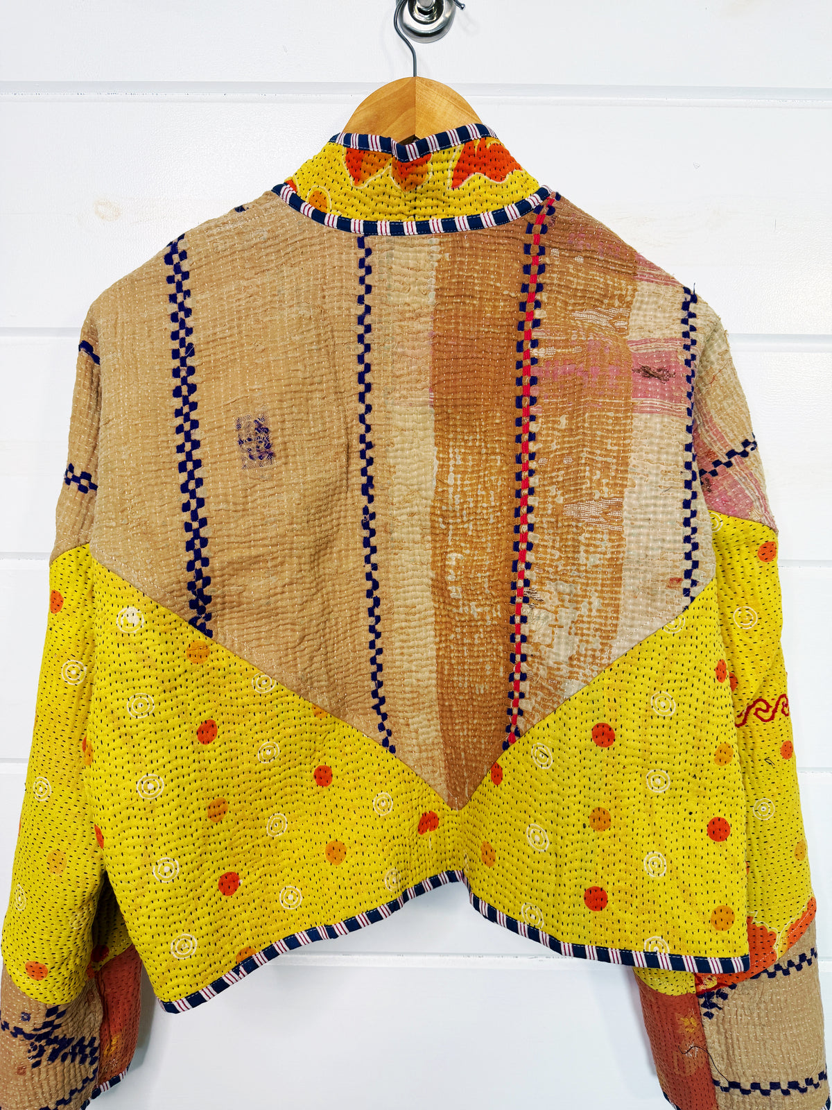 Revival Kantha Jacket – Stevie Style #2230