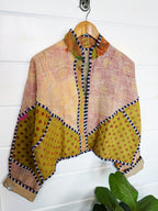Revival Kantha Jacket – Stevie Style #2231