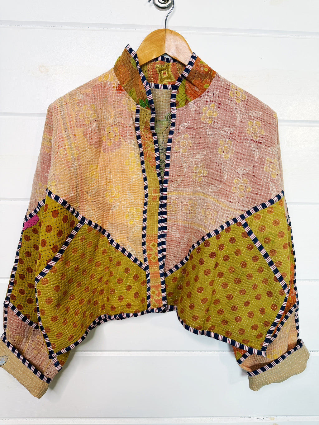 Revival Kantha Jacket – Stevie Style #2231