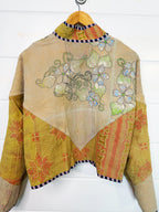 Revival Kantha Jacket – Stevie Style #2231