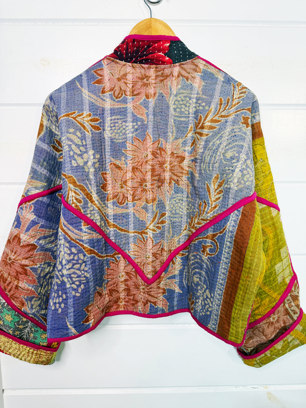 Revival Kantha Jacket – Stevie Style #2232