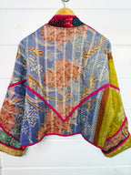 Revival Kantha Jacket – Stevie Style #2232