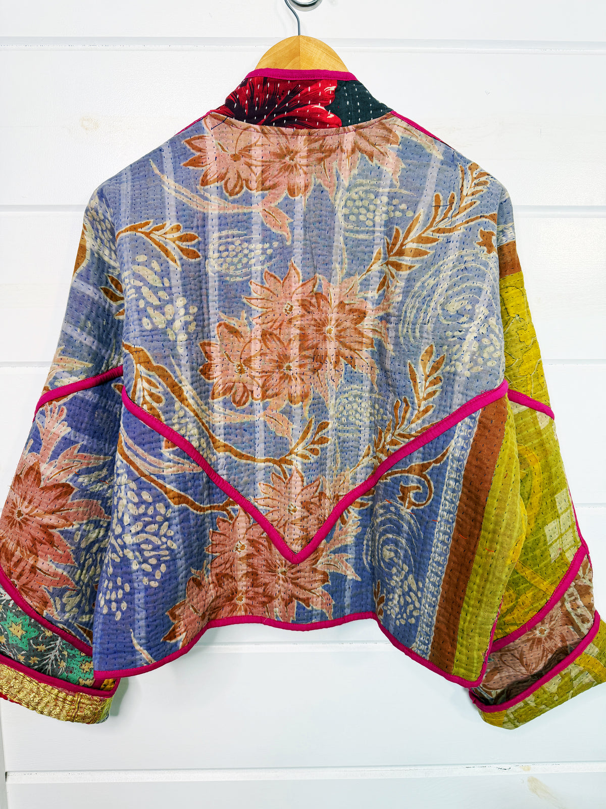Revival Kantha Jacket – Stevie Style #2232