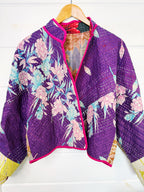 Revival Kantha Jacket – Stevie Style #2232