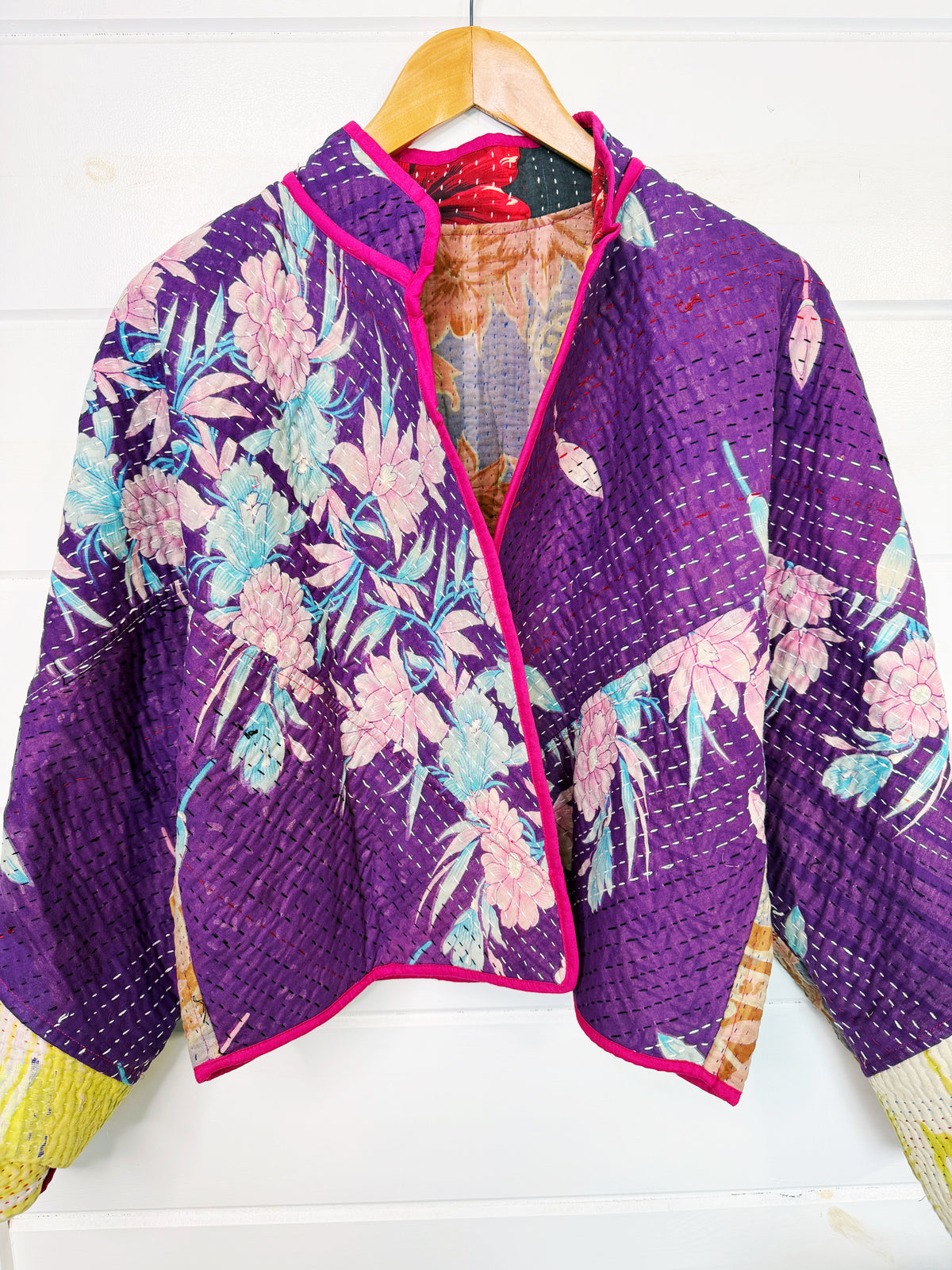 Revival Kantha Jacket – Stevie Style #2232
