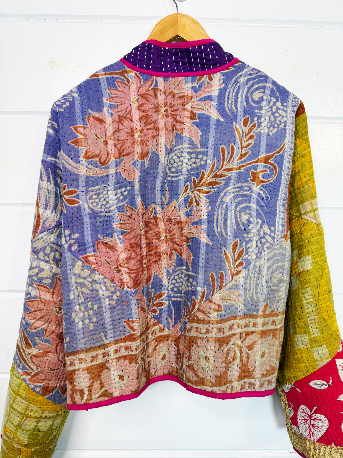 Revival Kantha Jacket – Stevie Style #2232