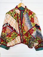 Revival Kantha Jacket – Stevie Style #2233