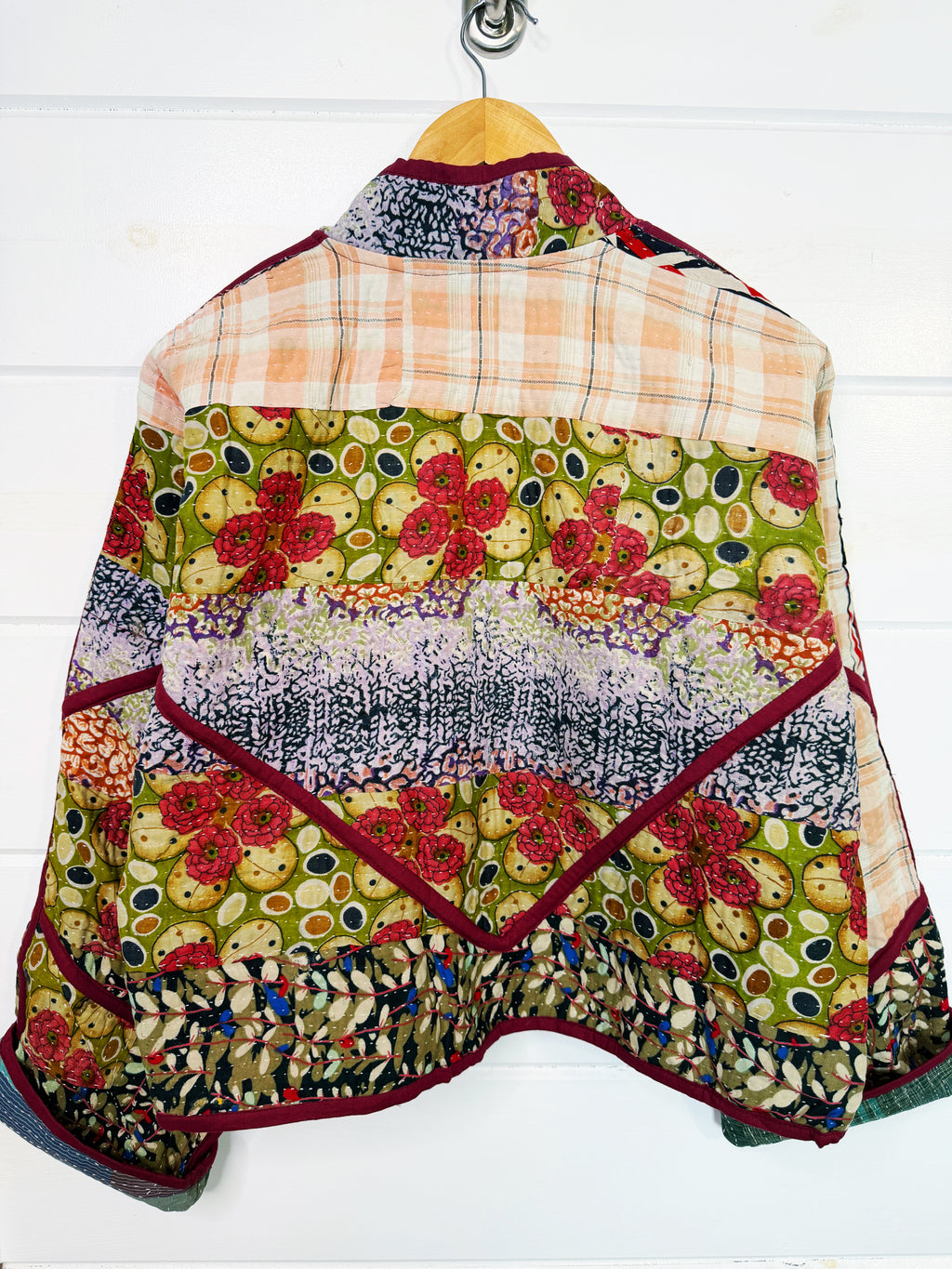 Revival Kantha Jacket – Stevie Style #2233