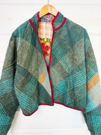Revival Kantha Jacket – Stevie Style #2233