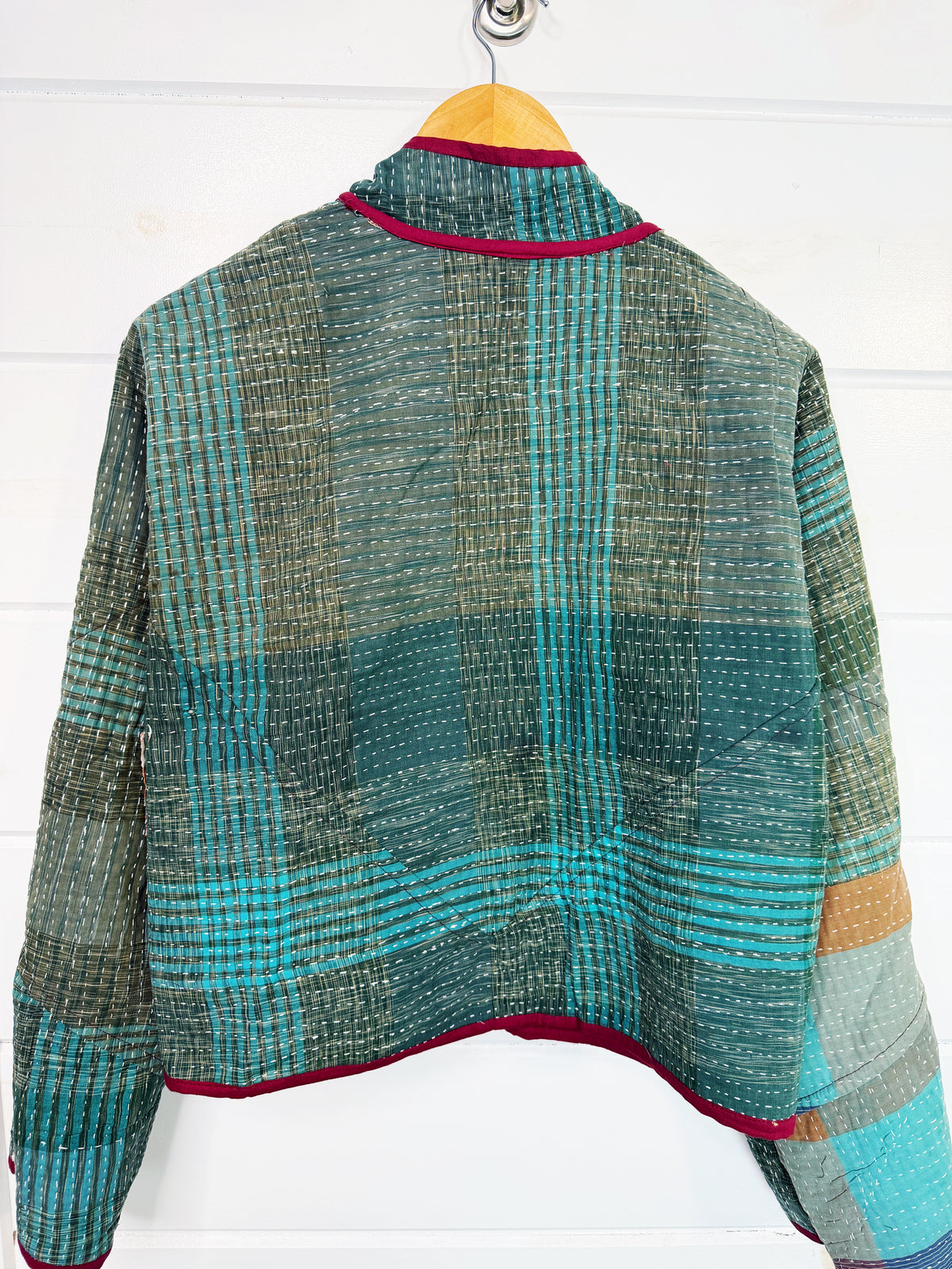 Revival Kantha Jacket – Stevie Style #2233