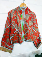 Revival Kantha Jacket – Stevie Style #2234