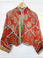 Revival Kantha Jacket – Stevie Style #2234