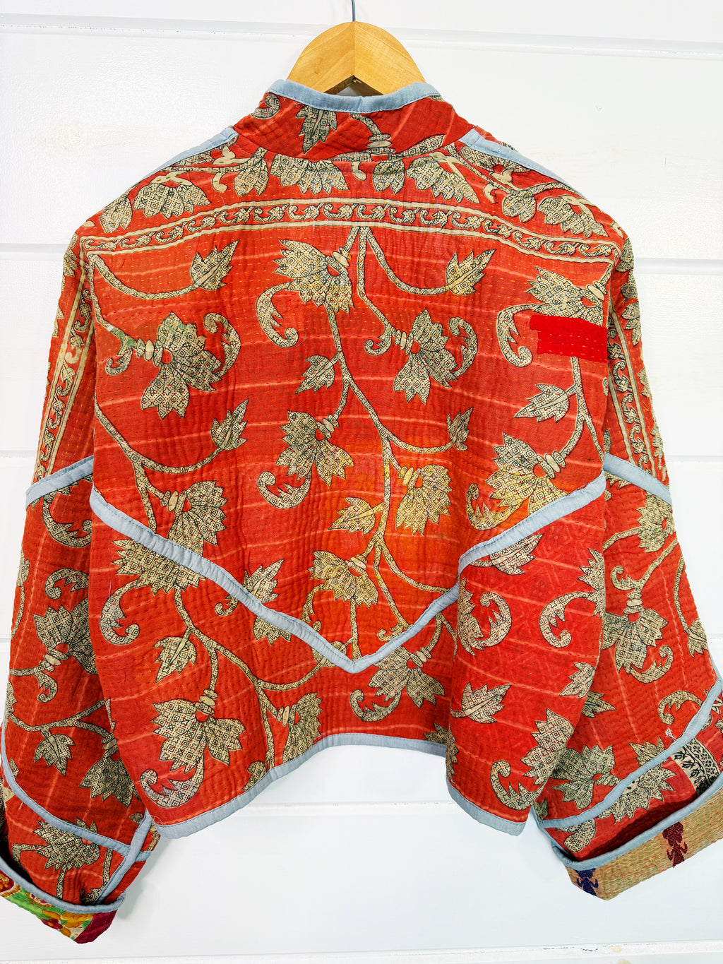 Revival Kantha Jacket – Stevie Style #2234