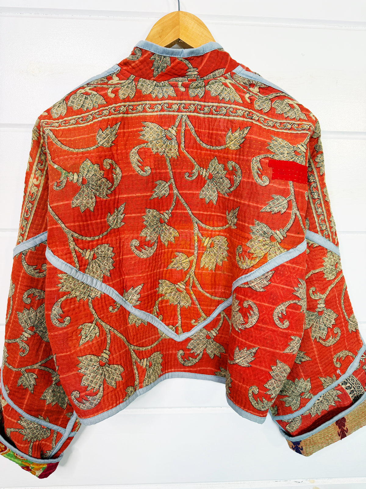 Revival Kantha Jacket – Stevie Style #2234