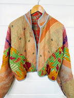 Revival Kantha Jacket – Stevie Style #2234