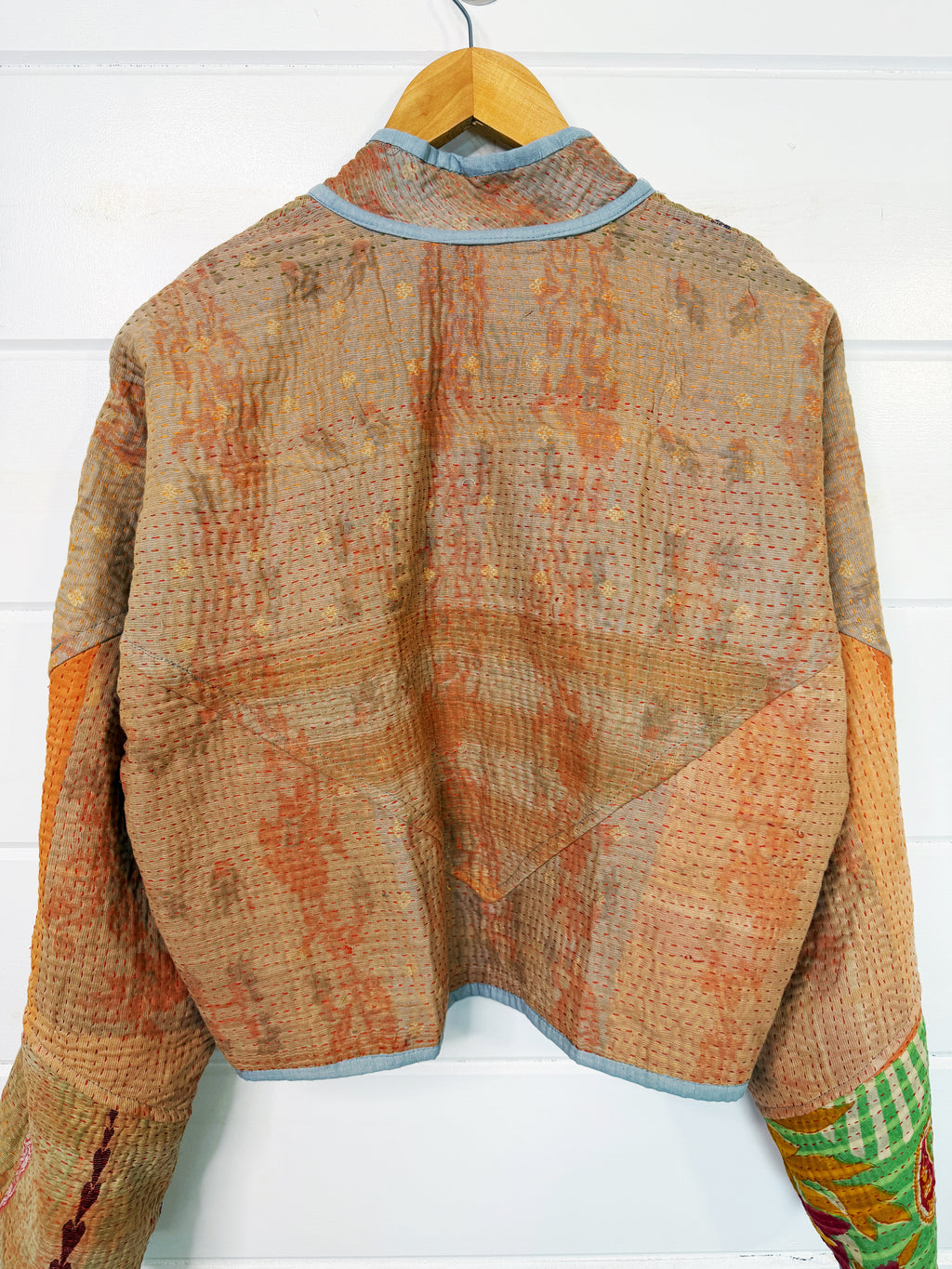 Revival Kantha Jacket – Stevie Style #2234