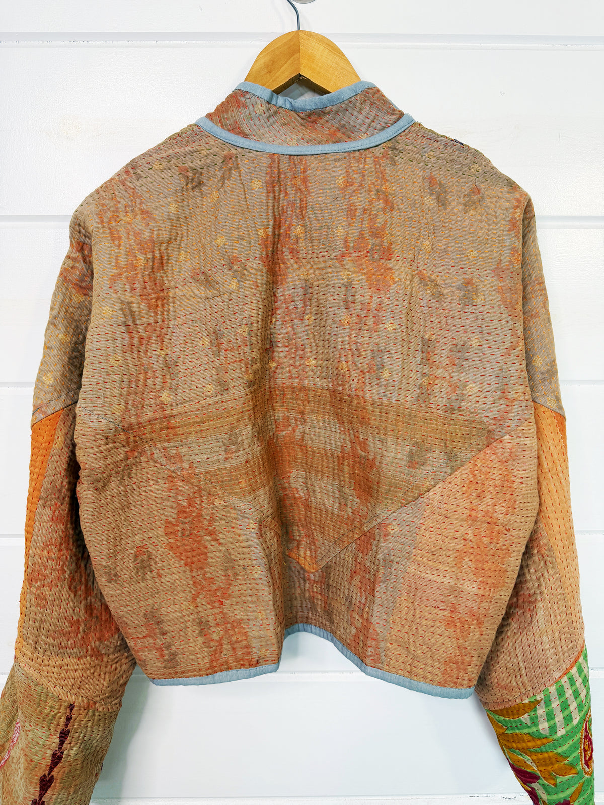 Revival Kantha Jacket – Stevie Style #2234