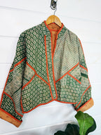 Revival Kantha Jacket – Stevie Style #2235