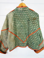 Revival Kantha Jacket – Stevie Style #2235