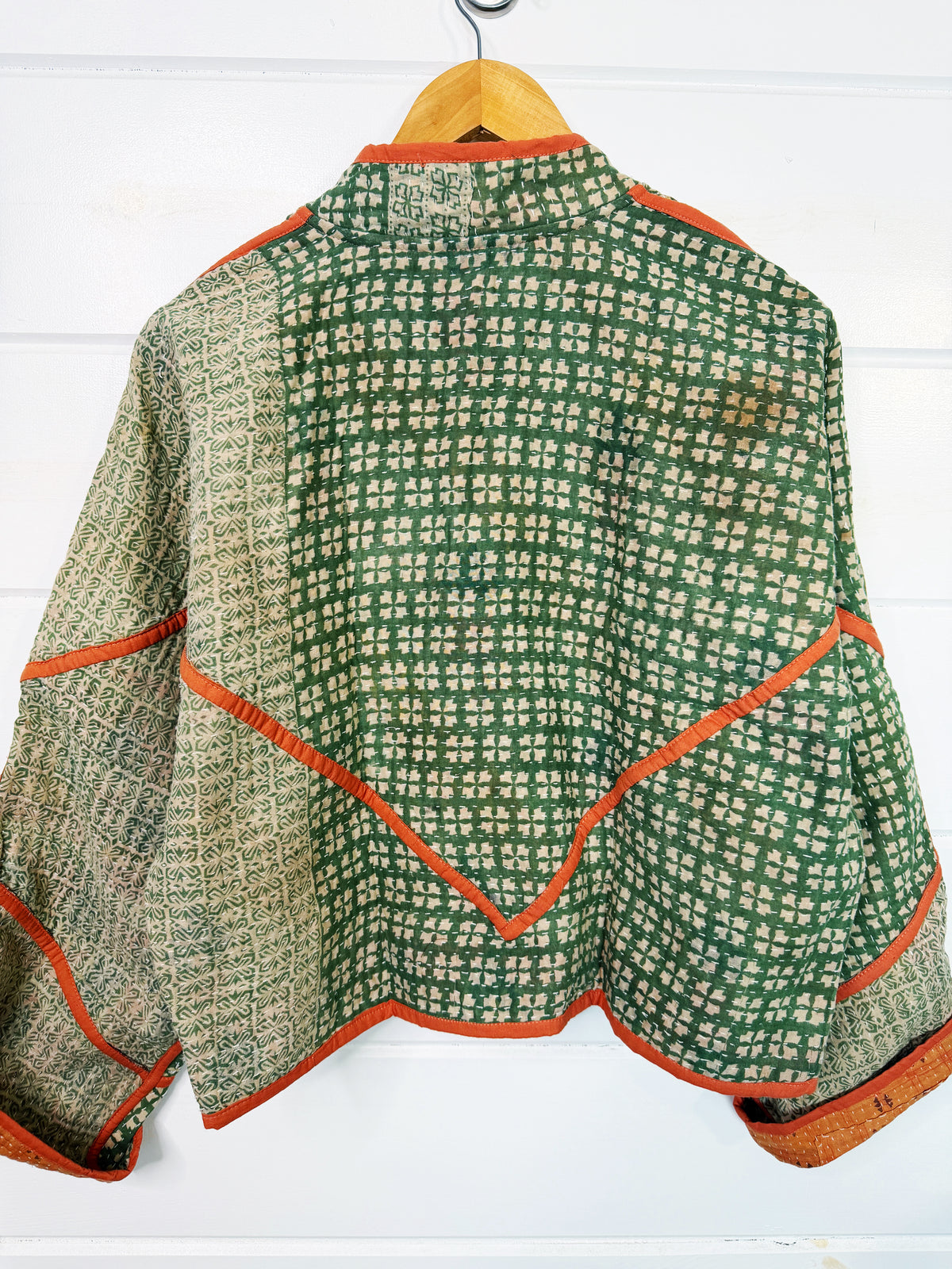Revival Kantha Jacket – Stevie Style #2235