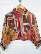 Revival Kantha Jacket – Stevie Style #2236