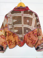 Revival Kantha Jacket – Stevie Style #2236