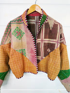 Revival Kantha Jacket – Stevie Style #2236