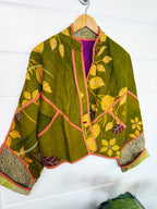Revival Kantha Jacket – Stevie Style #2237