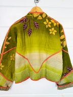 Revival Kantha Jacket – Stevie Style #2237