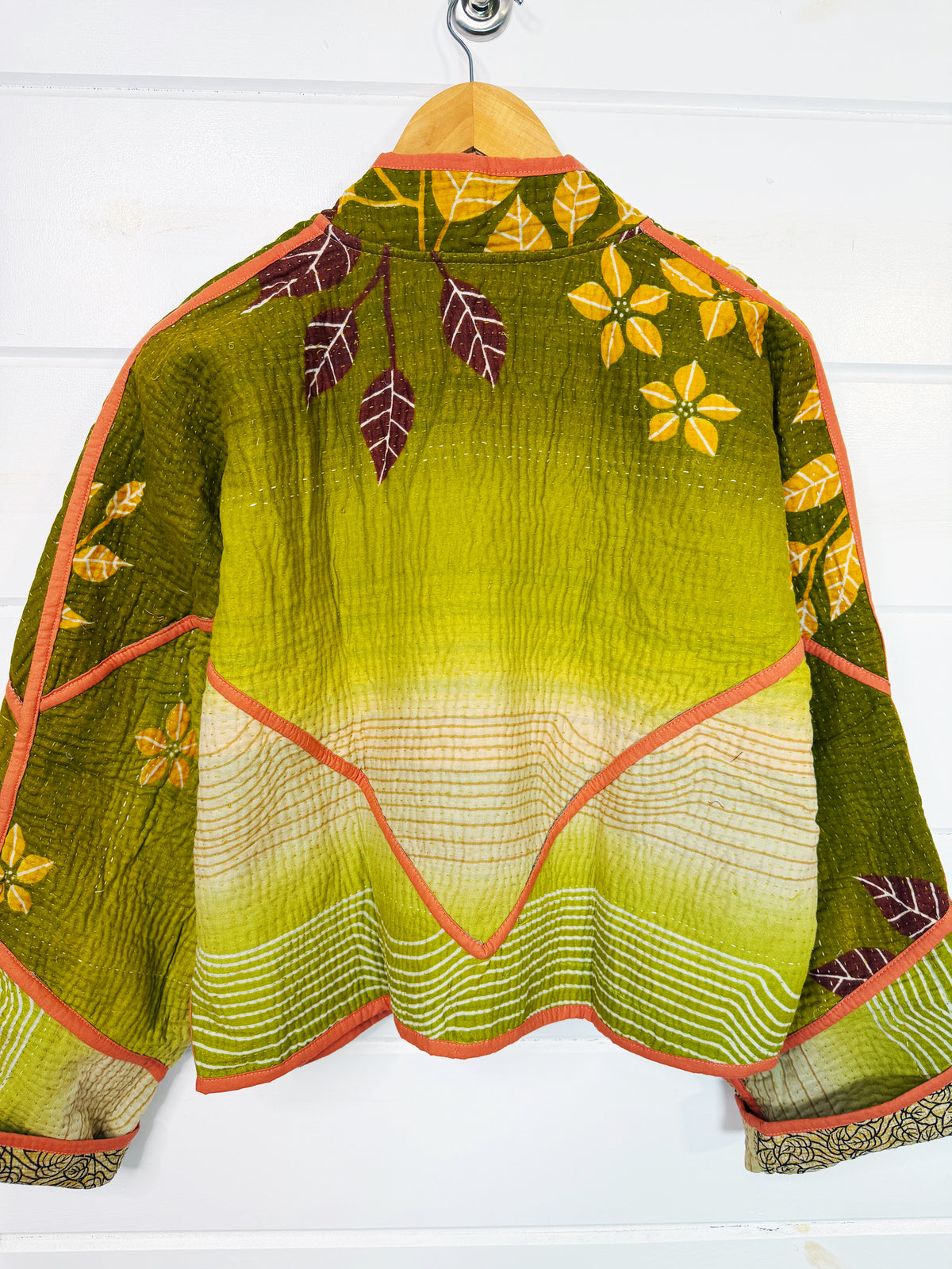 Revival Kantha Jacket – Stevie Style #2237