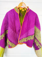 Revival Kantha Jacket – Stevie Style #2237