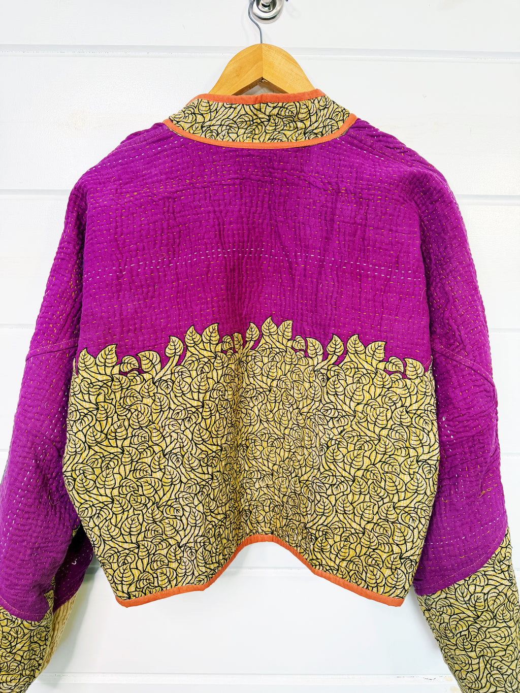 Revival Kantha Jacket – Stevie Style #2237