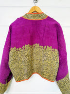 Revival Kantha Jacket – Stevie Style #2237