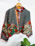 Revival Kantha Jacket – Stevie Style #2238