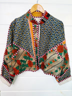 Revival Kantha Jacket – Stevie Style #2238
