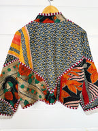 Revival Kantha Jacket – Stevie Style #2238