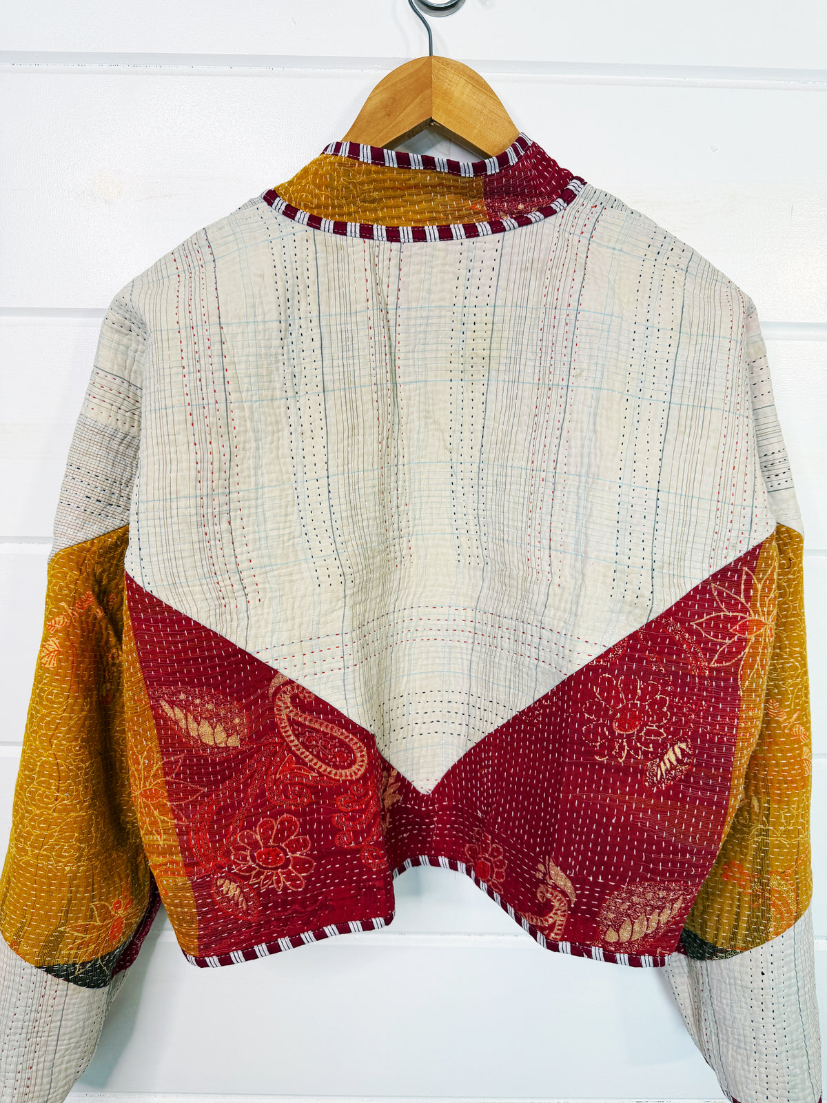 Revival Kantha Jacket – Stevie Style #2238