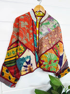 Revival Kantha Jacket – Stevie Style #2239