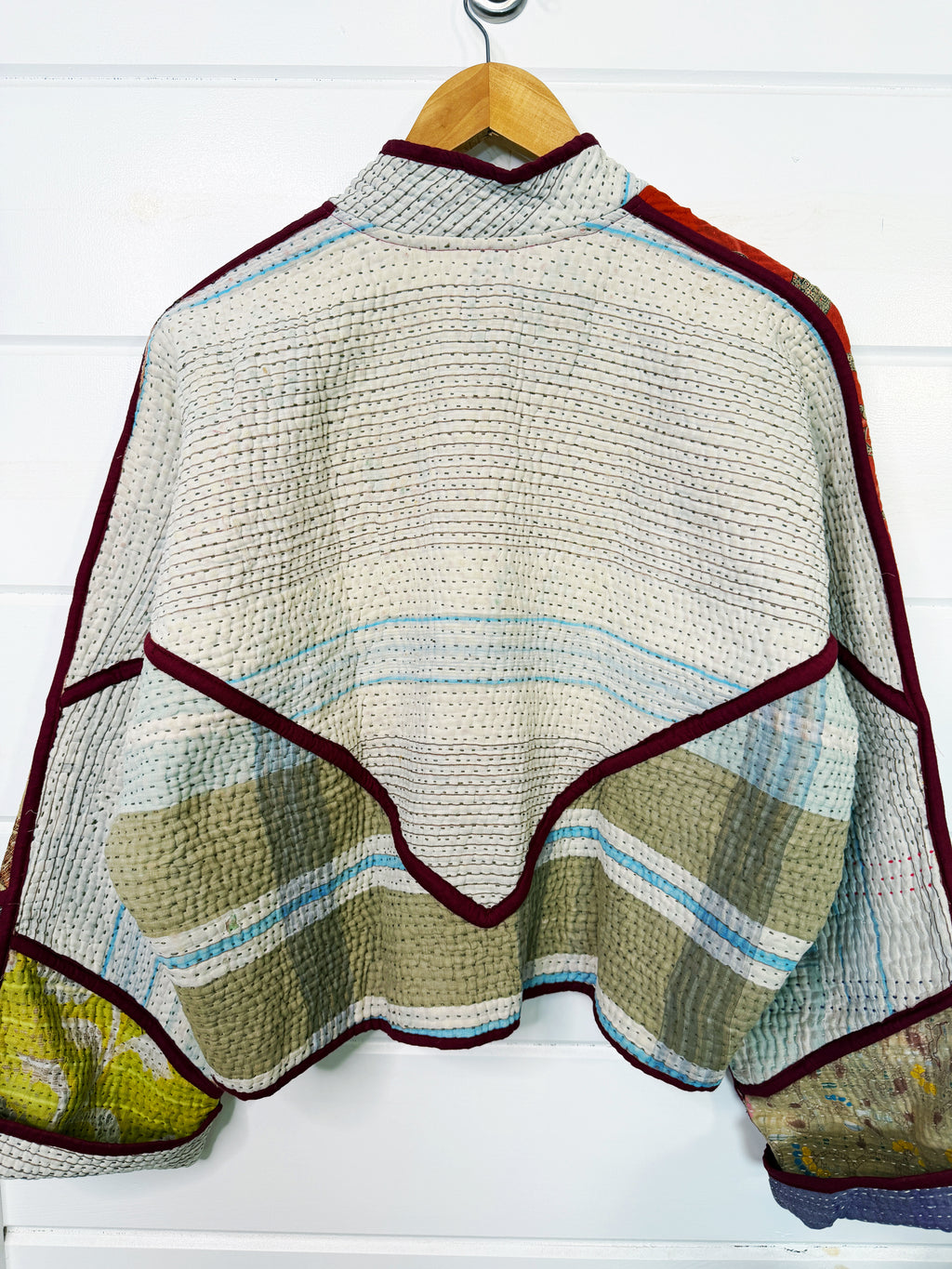 Revival Kantha Jacket – Stevie Style #2239