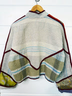 Revival Kantha Jacket – Stevie Style #2239