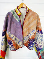Revival Kantha Jacket – Stevie Style #2239