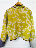Revival Kantha Jacket – Stevie Style #2239