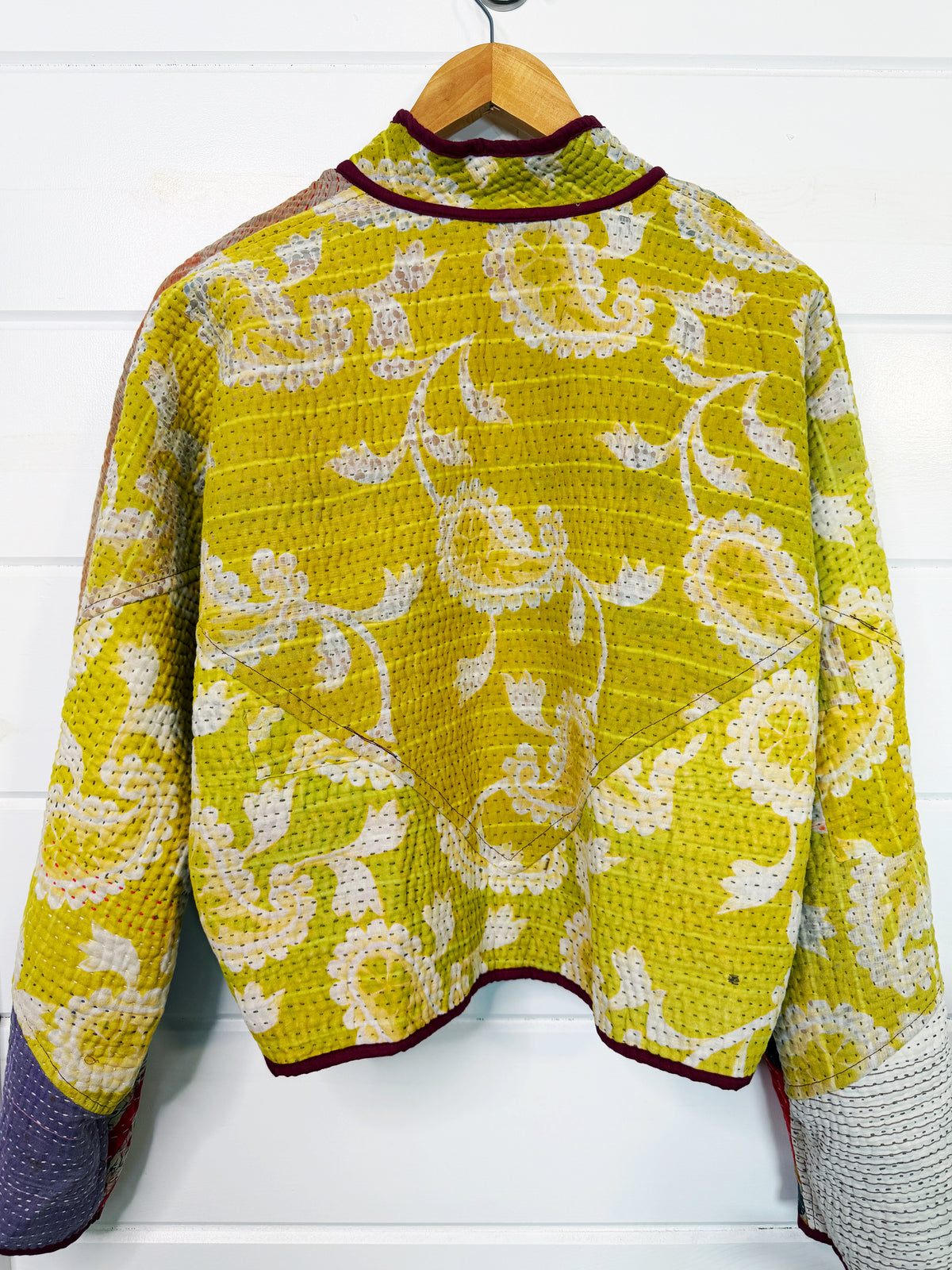 Revival Kantha Jacket – Stevie Style #2239