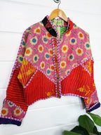 Revival Kantha Jacket – Stevie Style #2240