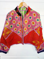 Revival Kantha Jacket – Stevie Style #2240