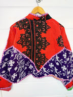 Revival Kantha Jacket – Stevie Style #2240