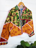 Revival Kantha Jacket – Stevie Style #2241