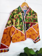 Revival Kantha Jacket – Stevie Style #2241