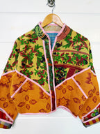 Revival Kantha Jacket – Stevie Style #2241