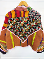 Revival Kantha Jacket – Stevie Style #2241